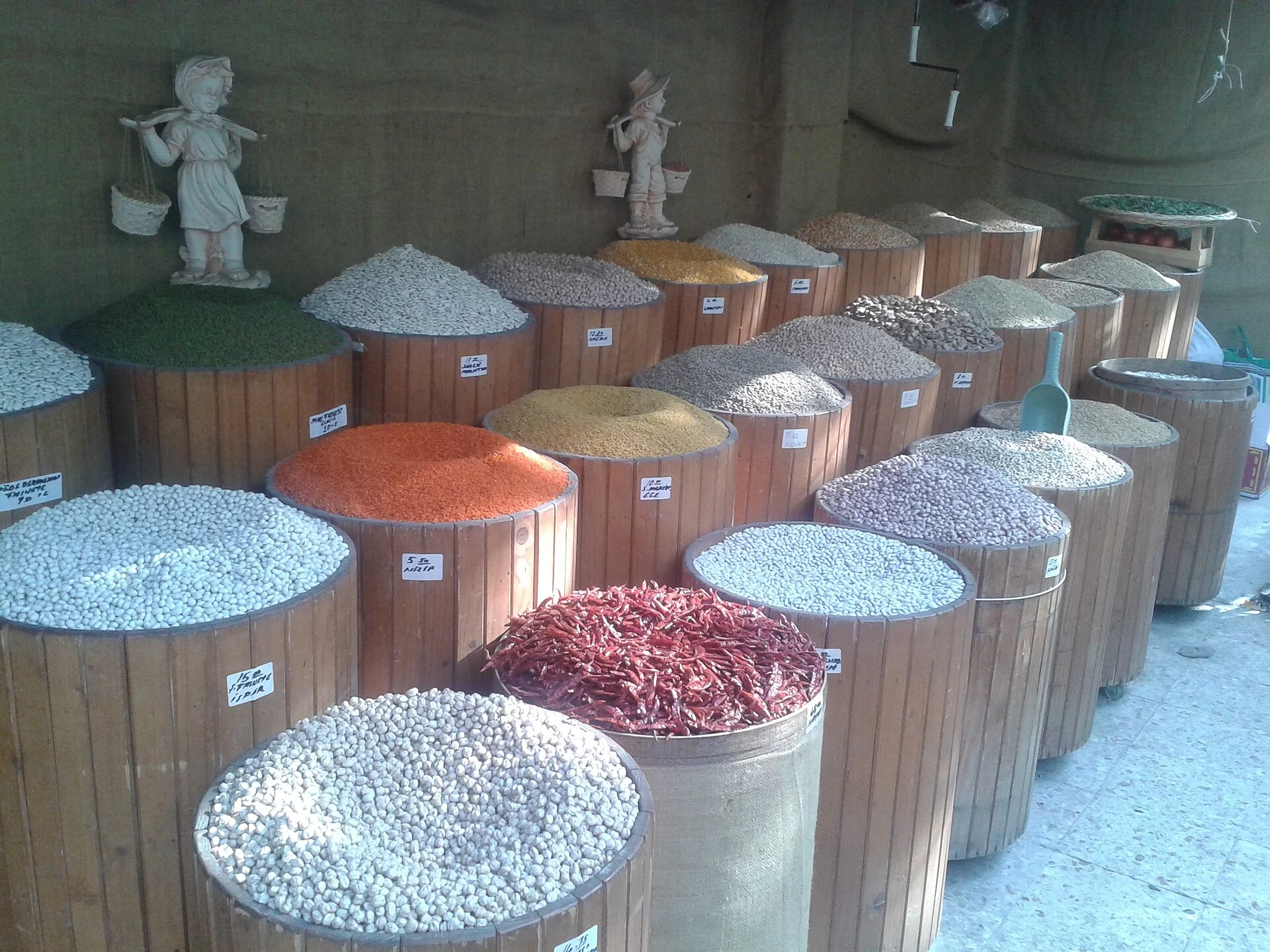 Όσπρια: το παραδοσιακό «superfood» της ελληνικής κουζίνας