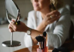 Φυσικό μακιγιάζ: το look του «σαν να μη φοράω τίποτα»