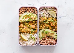 Meal prep χωρίς άγχος: οργάνωσε τα γεύματα της εβδομάδας