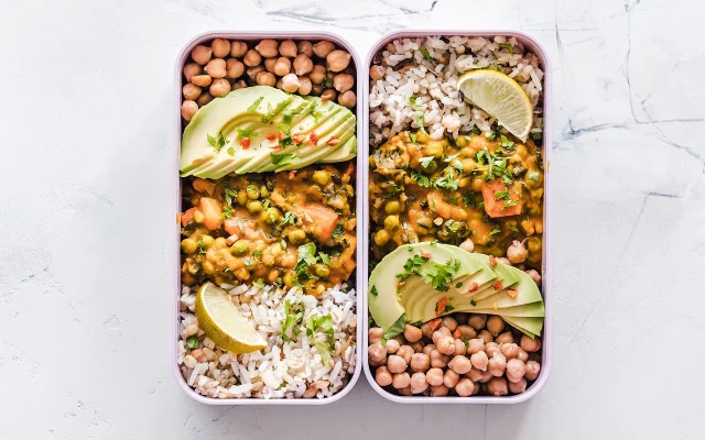Meal prep χωρίς άγχος: οργάνωσε τα γεύματα της εβδομάδας
