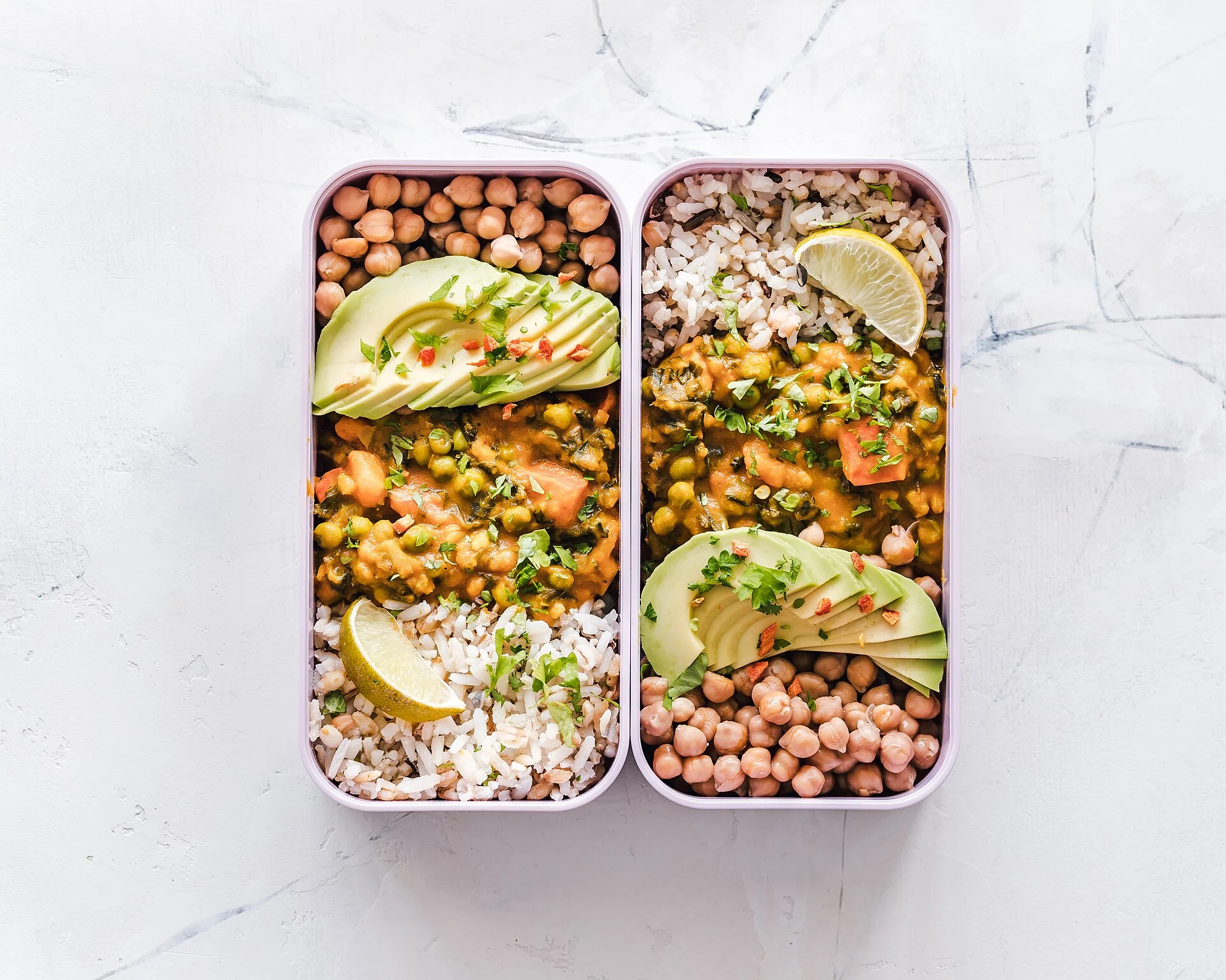 Meal prep χωρίς άγχος: οργάνωσε τα γεύματα της εβδομάδας